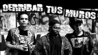 Derribar Tus Muros  A Resistência Continua full album hardcore punk brazilian [upl. by Lonergan]