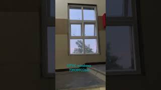 interiordesign homeimprovement windows slidingwindows upvcdoors [upl. by Kcirevam]