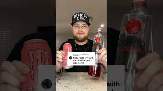 Red Berry Ciroc amp Monster Pipeline Punch [upl. by Ennylcaj]