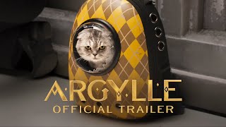 Argylle  Officiell trailer  Biopremiär 2 februari [upl. by Nahtannoj707]