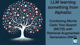 Combining Monte Carlo Tree Search MCTS with Retrieval Augmented Generation RAG [upl. by Assirim471]