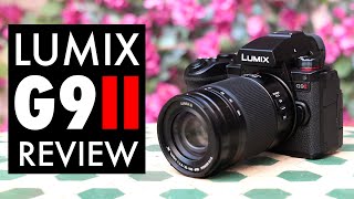 Panasonic Lumix G9 II REVIEW Now with PDAF [upl. by Niran]