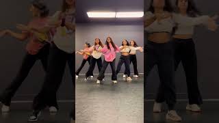 Ta Ta Ta x Cheez Badi Dance Trend  Nidhi Reddy Choreo [upl. by Garlaand]