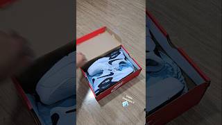 Unboxing Tênis Nike Air Max Excee Preto Com Branco Tênis Para o Dia a Dia [upl. by Aderb]