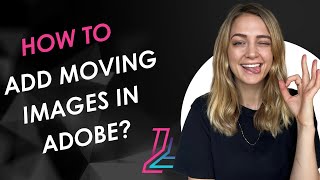 How to add MOVING IMAGES in Adobe Premiere Pro [upl. by Byler]