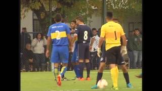 Los goles de Acassuso 3  Boca 1 [upl. by Kessiah]