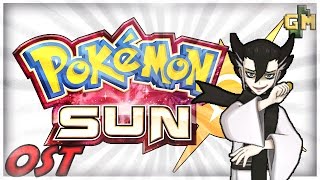 Unova Elite 4 Battle  Pokemon Sun amp Moon Music Extended [upl. by Morice207]