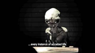 Alien Interview Secrets of Universe Revealed Project Blue book [upl. by Eelyrag749]