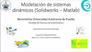 Introducción SimMechanics [upl. by Pohsib]