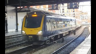 331002 arriving at Leeds 040924 [upl. by Enitsyrhc374]