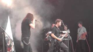 quotCloudbreakerquot Astral Doors live in Wacken 682010 [upl. by Tecu275]