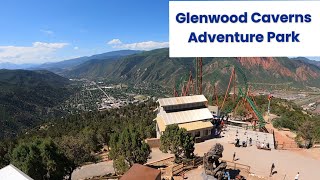 Glenwood Caverns Adventure Park Colorado [upl. by Tnarb614]