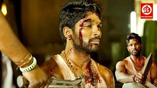 Allu Arjun HD Latest Full Hindi Dubbed Film  Telugu Hindi Dubbed Main Hoon Lucky The Racer [upl. by Ellynn568]