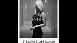 Lydia Paek  Eyes Nose Lips Cover LyricsEng [upl. by Galateah795]