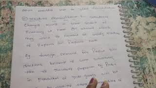 Types of disequilibrium in Balance of payments Foreign TradeBcom 1st year 1st sem Bhavana612021 [upl. by Vona]