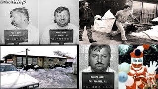 Serial Killer John Wayne Gacy  The Killer Clown Documentary [upl. by Defant]