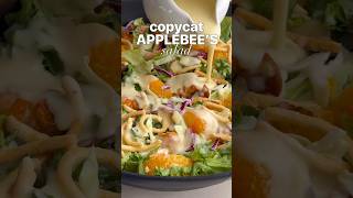 Applebee’s Chicken Salad [upl. by Trimmer199]