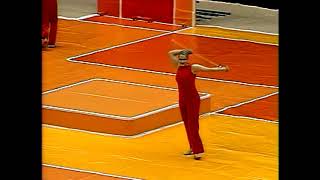 2003 Irondale HS World Guard  Simply Orange [upl. by Yltneb]