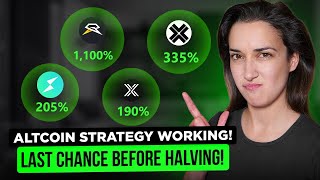 Crypto Investing Strategy 2024 🏆 What to Look for When Buying Crypto ✅ Ultimate Beginners Guide 📈 [upl. by Pentheam]