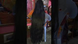 How to blow dry long hair 😍 hairstylesbonghairstyles8920 [upl. by Niwdla]