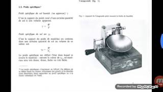 les essais de laboratoire géotechnique [upl. by Renmus]