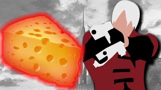 Cheese Ruins Devil May Cry Speedrunning [upl. by Yriek343]