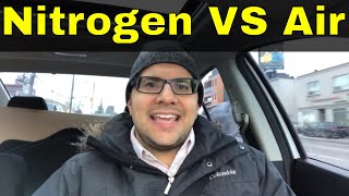 Nitrogen VS Air In TiresPros And Cons Of Each [upl. by Brenan]