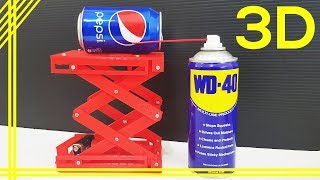 6 INCREDIBLE 3D Printed Objects  Brilliant DIY Ideas Life Hacks [upl. by Keverne]