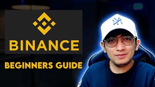 BINANCE  TUTORIAL FOR BEGINNERS  TAGALOG 2022 [upl. by Nadnarb130]