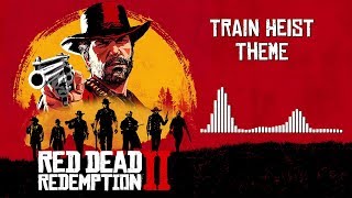 Red Dead Redemption 2  Banking The Old American Art Mission Music REUPLOAD [upl. by Sallee]