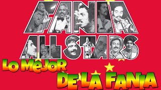 🚀 FANIA ALL STARS 🚀🔥SALSA MIX EXITOS LOS MEJORES TEMAS 🔥RECOPILACION DE EXITOS EN UN SOLO VIDEO🔥 [upl. by Whitver]