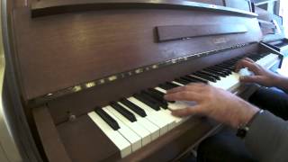 Piano droit Sauter 110 [upl. by Merri]