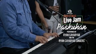 ‘Paskuhan’ a Christmas medley from Ryan Cayabyab and the RCS [upl. by Stichter146]