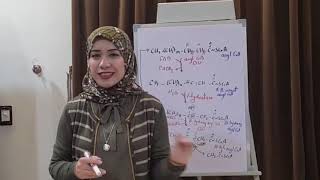 LIPID METABOLISM Biochemistry Session 8Lipolysis part2 [upl. by Aiuqat436]