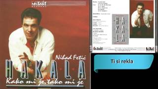 Hakala  Kako mi je tako mi je  CIJELI ALBUM  Audio 1996 [upl. by Elstan]