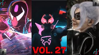 Marvel TikTok Edits  Vol 27 [upl. by Edouard278]