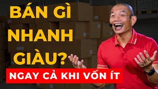 Kinh doanh gì cũng giàu  Quan trọng phải biết vẽ mô hình kinh doanh  Phạm Thành Long [upl. by Eciral921]