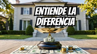 DIFERENCIAS entre BENEFICIO y CAJA ¿Eres rico o pobre [upl. by Ayra]