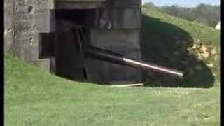 Arromanches amp Longues Gun Battery Normandy [upl. by Bessy]