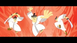 Samurai Jack intro [upl. by Aettam230]