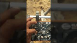 Klemm Bohrtechnik Radio remote Control Explain in Hindi radio remote control drilling machine [upl. by Mario]