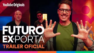 TRAILER OFICIAL FUTURO EXPORTA [upl. by Fanchet]