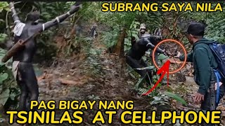 TRIBONG OSIBINIGYAN NANG CHINILAS AT CELLPHONESUBARANG SAYA NILAFB RUEL MENDIOLA [upl. by Ferrel]