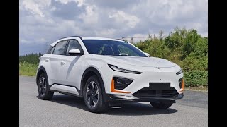 Neta X  Le SUV électrique au design quotConfidencequot est prêt à conquérir le marché [upl. by Poppas672]