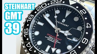 Steinhart Ocean GMT 39  Amazing Ignore The Haters [upl. by Kosiur]