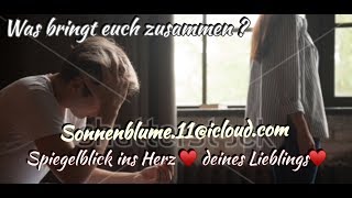 Spiegelblick♥️ins Herz deines♥️LieblingsWunschpartners ZwillingsseelenDualseelen Wunschpartner [upl. by Gwenora]