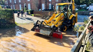 Rufford Ford Barriers Update [upl. by Sanchez]