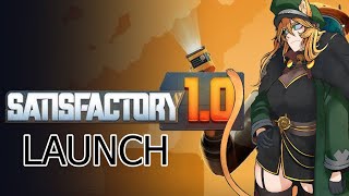 Building a Bucket Factory【Satisfactory】 [upl. by Leddy81]