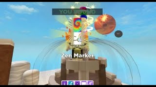 How to get ZEN marker in FIND THE MARKERS Roblox  UPDATED 2024 [upl. by Ilojna]