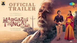 Margazhi Thingal  Official Trailer  Bharathiraja  Ilaiyaraaja  Shyam Shelvan  Rakshana  Manoj [upl. by Baum546]